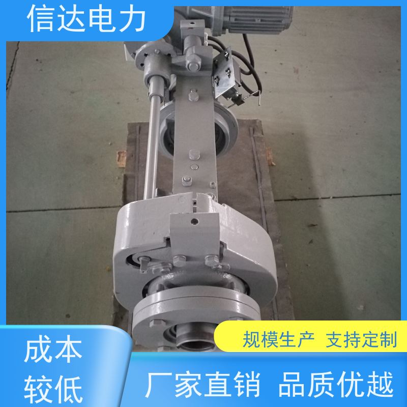 锅炉 鹅颈阀SYD-5 启闭机构定制 克莱德系列备件
