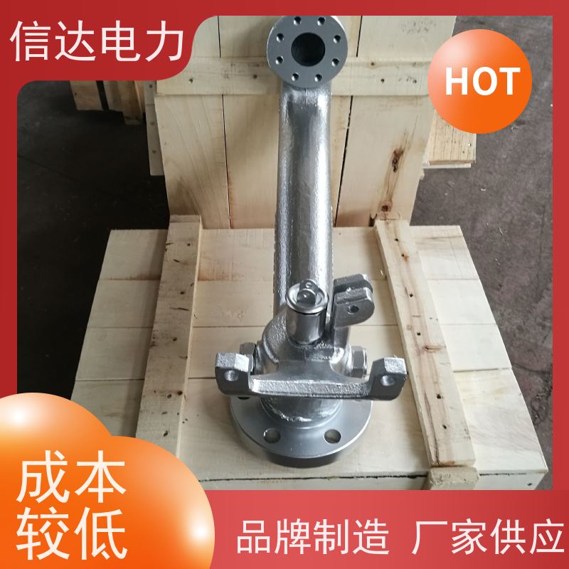锅炉 吹灰器鹅颈阀 伸缩式原厂配套件 克莱德系列配件