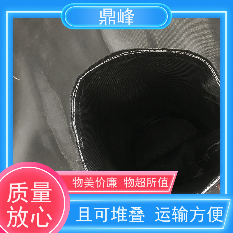 鼎峰 机织布护坡袋 不易发生变形和损坏 减容效果好