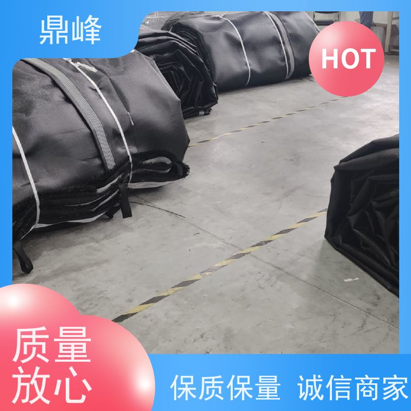 鼎峰 污泥脱水过滤袋 材质优良 抗老化 高抗酸碱腐蚀性能