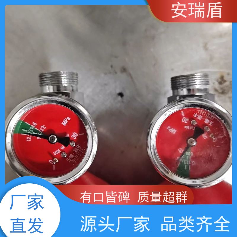 厨瑞盾安食堂自动灭火装置检测 体积小 安装方便