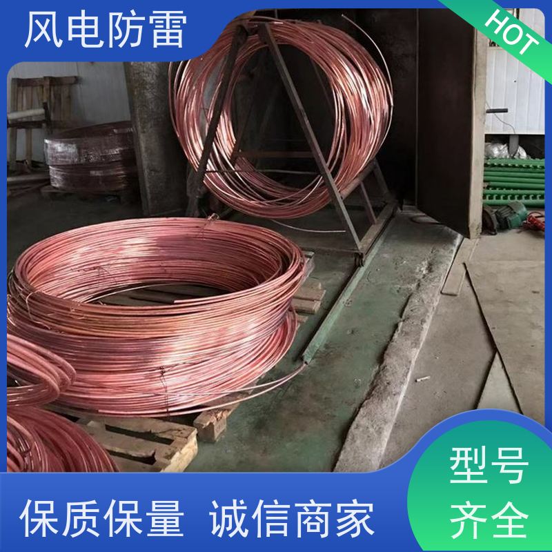 风电防雷 质量保障 可按需定做 降 阻材料 铜覆钢接地装置