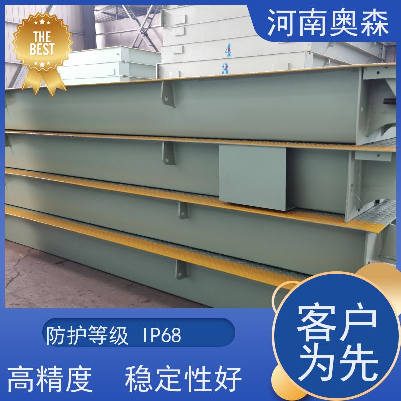 奥森 汽车衡 电子磅 尺寸1-24米 适用于所有车型 诚信经营 质量可信