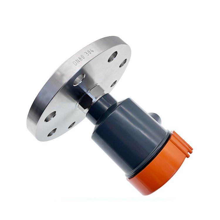 GJ05R5D1B03-800mm 雷达料位计 二线制 WWD 汉开