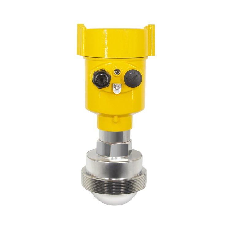 BR640B1A1AC1F1 果饮生产储存罐用 雷达液位计 WWD 汉开