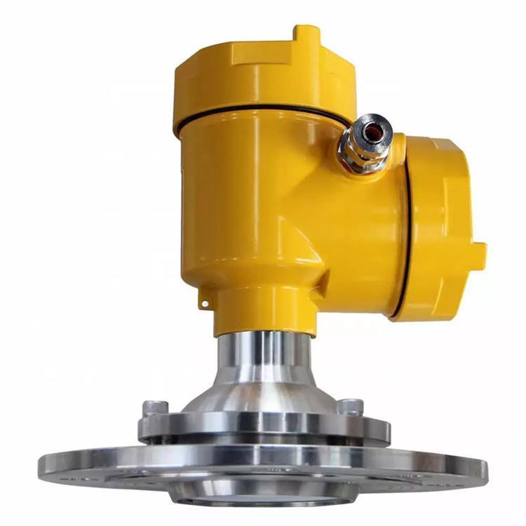 ZXLD-100A1 雷达物位计 过程连接 法兰小于DN80 WWD 汉开