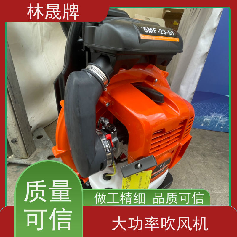 林晟牌 吹雪除尘灭火 吹风机 6MF-23-51 性价比高