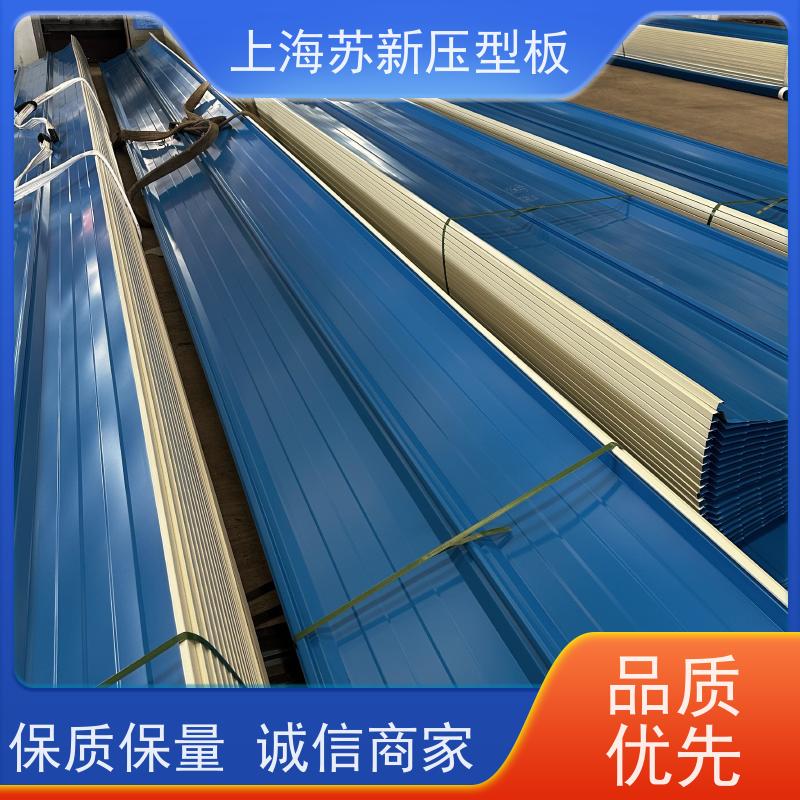 宝钢总部 抗静电彩钢板 材质优良 较强的稳定性 加工成型方便 绿色环保