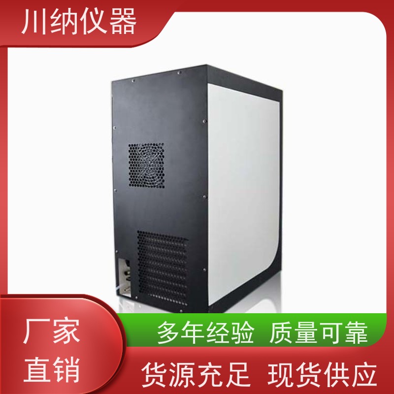 川纳实验仪器 5L制氮机 运行稳定压力可订制 一体式设计无耗材更换