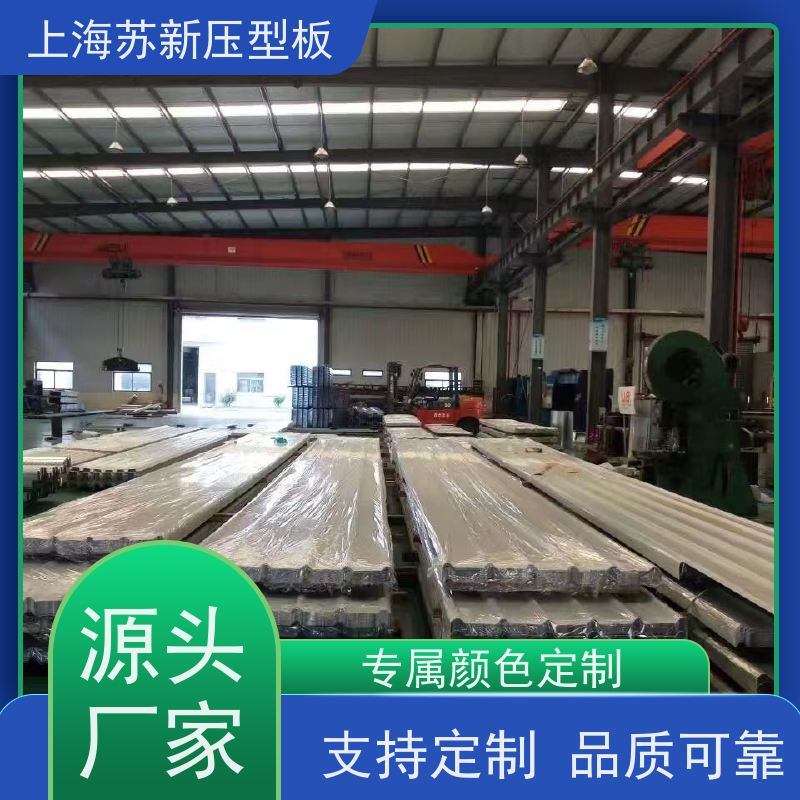 中国烨辉 150克彩钢板 材质优良 较强的稳定性 加工成型方便 绿色环保