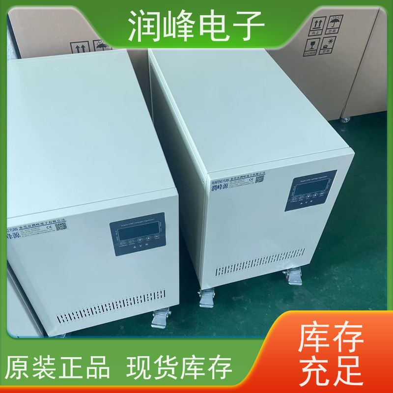 激光医疗 三相补偿式稳压器 工厂学校机组等设备 稳变一体 隔离干扰