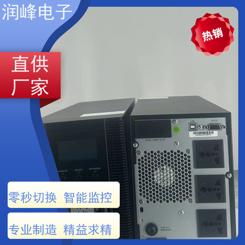通信机房 ups备用电源 不间断电源设备 精密仪器设备工业级