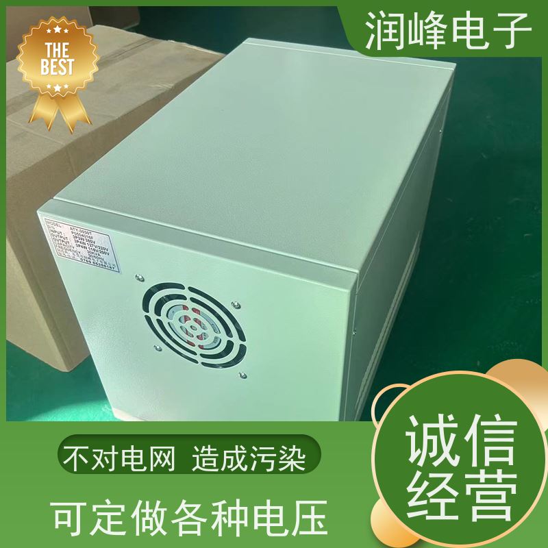 自动化设备行业 配电变压器 4.5KW 无噪音 性能稳定