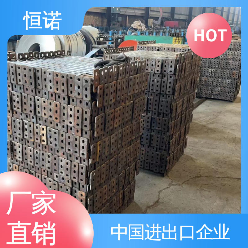 发货及时 图纸定做 管廊电力支架 牢固耐用 恒诺