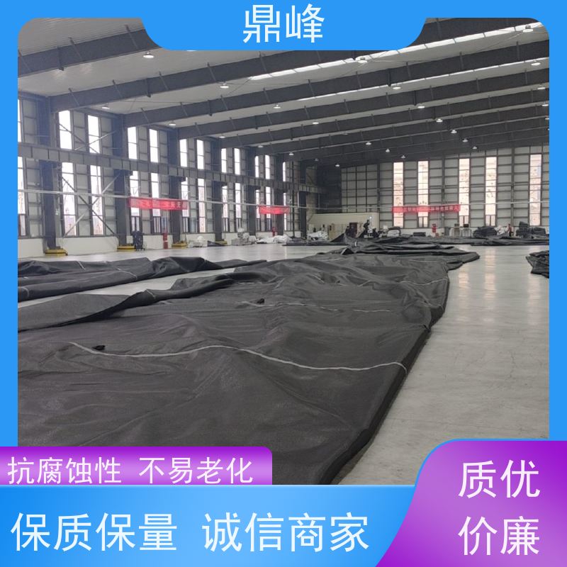 鼎峰 防老化编织布土工袋 较高的抗紫外能力 高强缝制强度