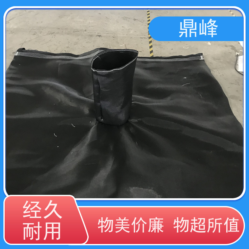 鼎峰 污泥脱水过滤袋 高耐久性能 施工便捷快速