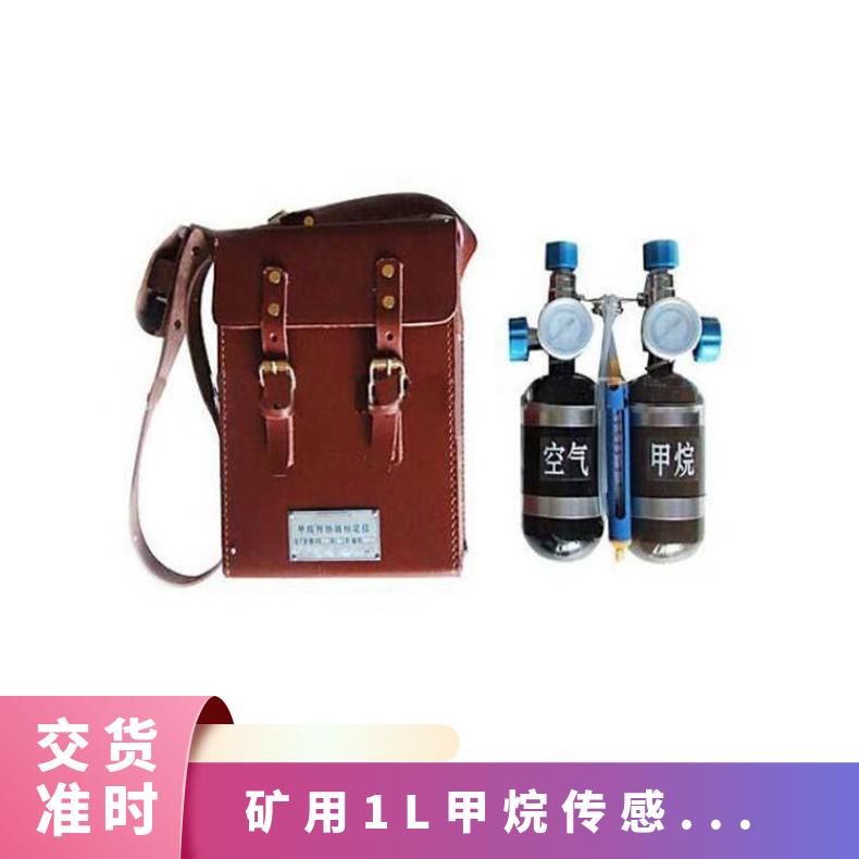 矿用1L甲烷传感器校验仪 携带式计量标定装置
