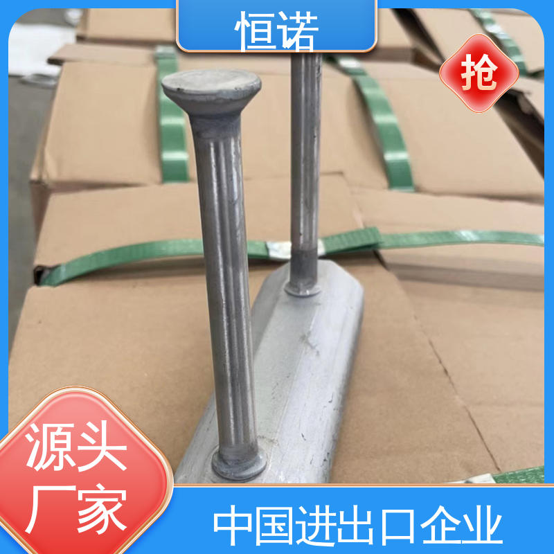 恒诺 来图加工 4128V型哈芬槽钢 厂家供应 装置便捷