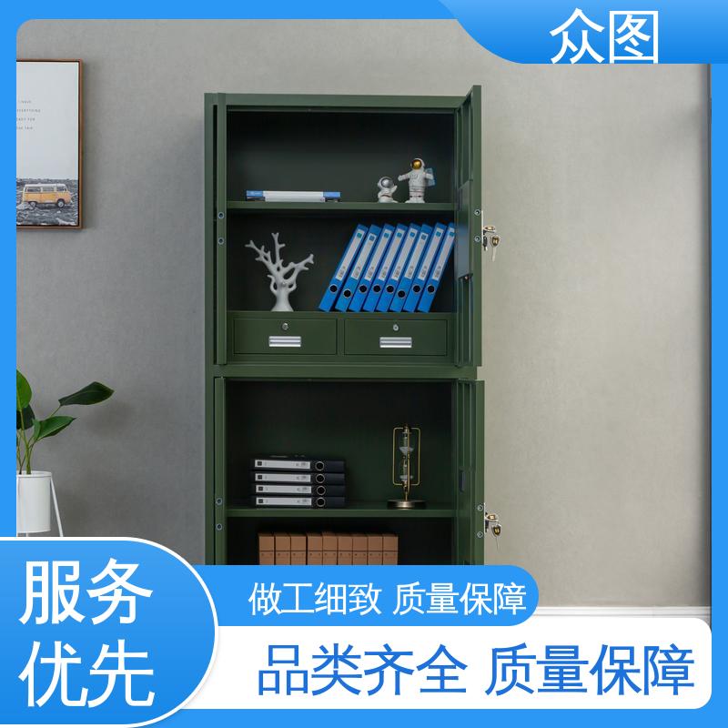 众图 指纹枪柜 机械密码锁 支持加工定制 全钢防火防盗