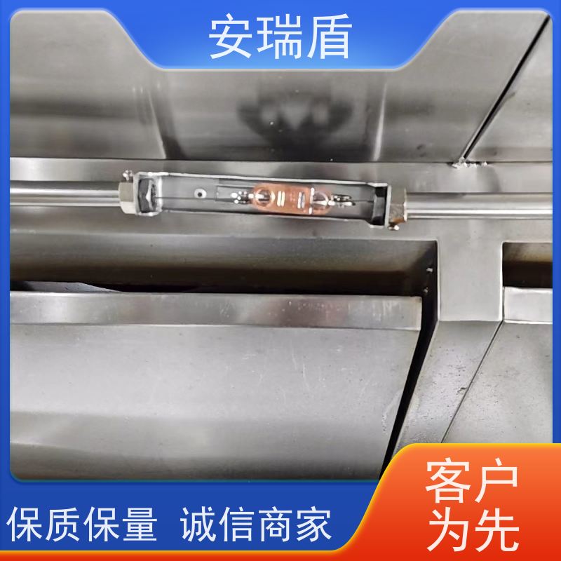 厨瑞盾安排烟罩自动灭火系统检测 体积小 安全有效