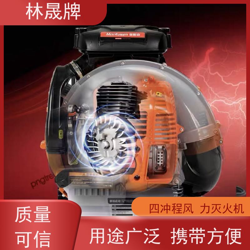 林晟牌 农业森林吹风机 灭火器 背负式使用 接受定制