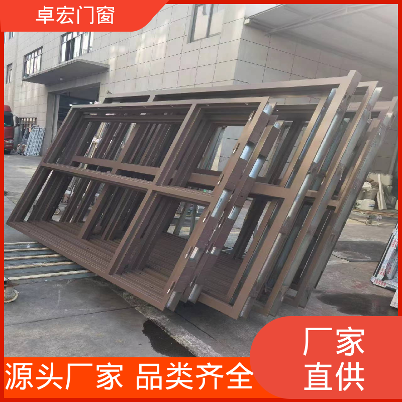 卓宏商场商铺防火隔断防水防潮免费设计厂家供应