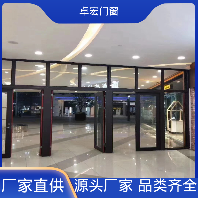 卓宏单玻双玻自装活动隔断耐磨耐用承接急单厂家供应