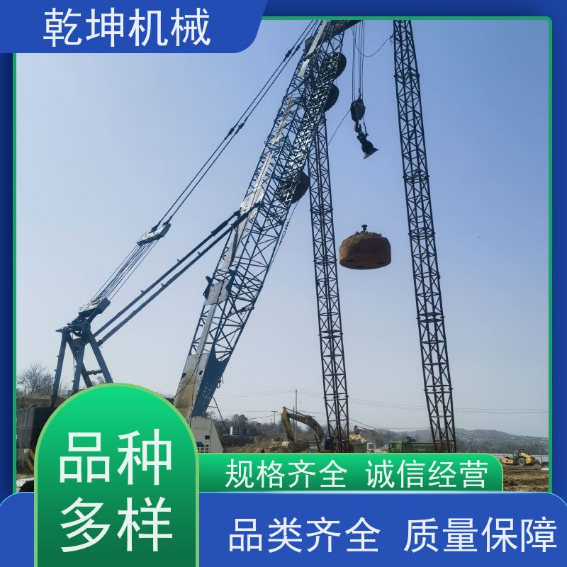 乾坤机械 自动强夯机出租 质量轻 防尘 表面绝缘 操作简单 结实耐用