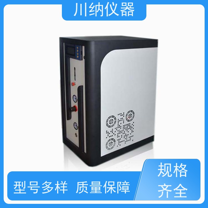 川纳实验仪器 5L制氮机 操作简单方便 一体式设计无耗材更换