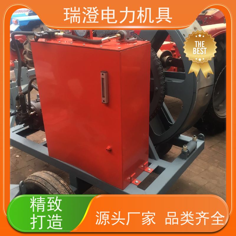 瑞澄金属工具地线光缆张力拉线机降低成本严格品控