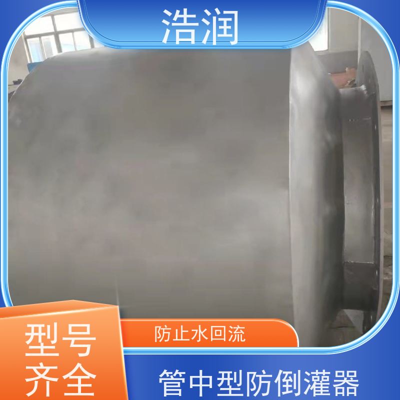 浩润 全国供应 管中型防倒灌器 耐压耐腐蚀 诚信经营