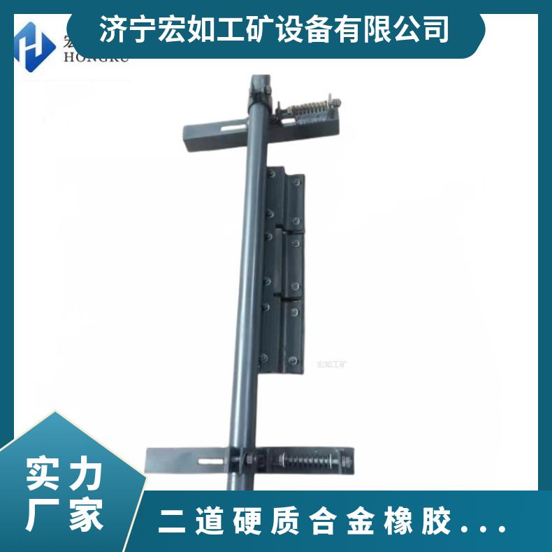 硬质合金橡胶清扫器 P型 B800 P- 耐磨耐用 用的久