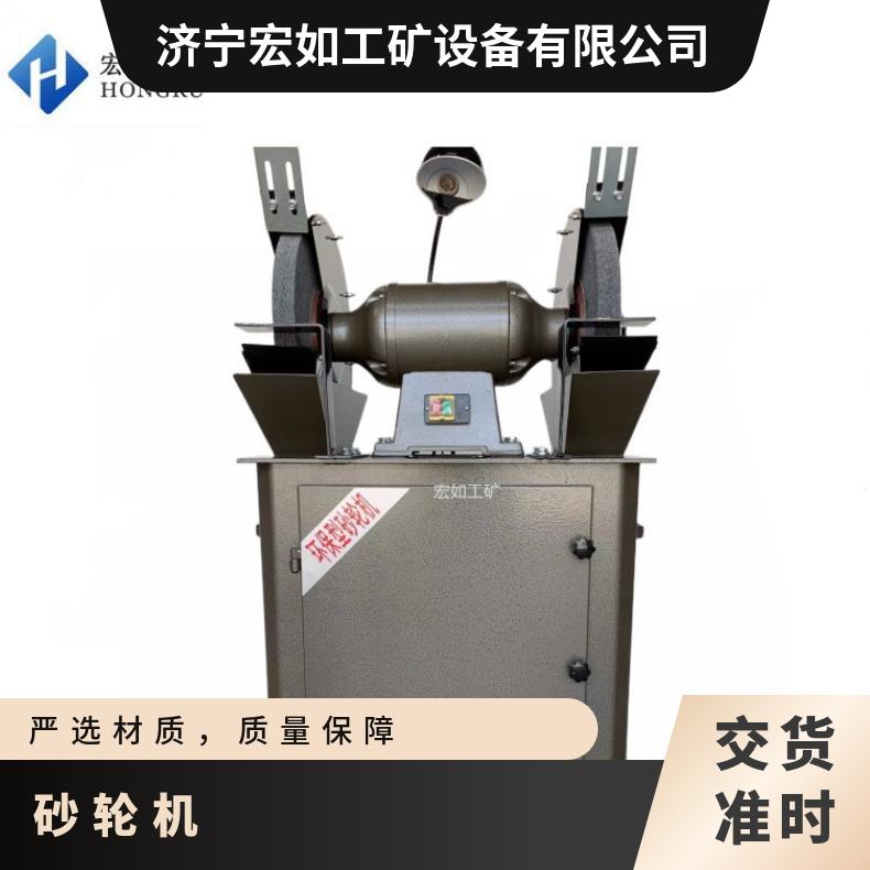 300型除尘式砂轮机 M3330吸尘式打磨机实力商家 铸件