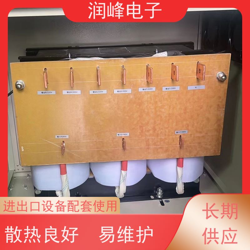 380转220 干式箱式变压器 大功率三相稳变压器 不对电网造成污染