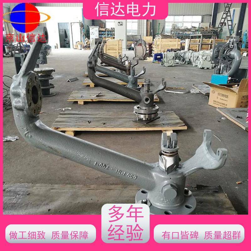锅炉 鹅颈阀IR-3D 规格齐全环保排放 戴蒙德系列备件