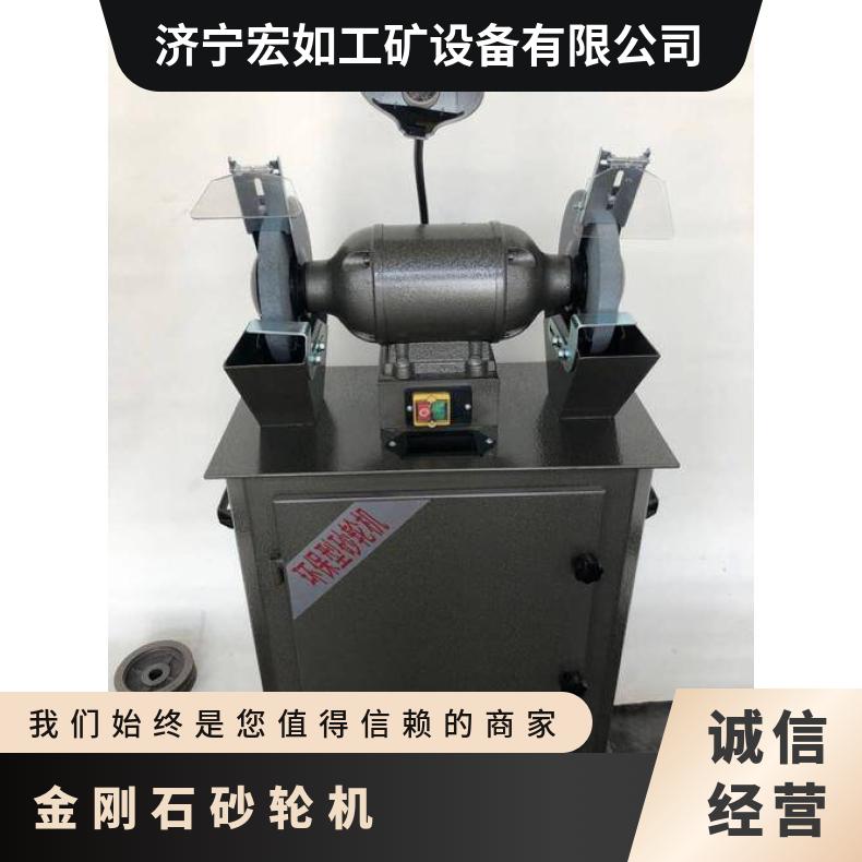 他驱式除尘打磨机 铸件机 大功率他驱砂轮机 M3030A