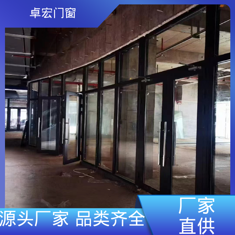卓宏办公室百叶窗防火隔断耐磨耐用支持定制厂家供应