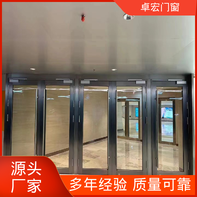 卓宏单玻双玻速装模块墙防水防潮支持定制厂家供应