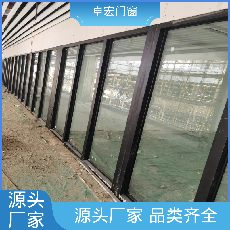 卓宏商场商铺防火隔断耐磨耐用免费设计源头厂家