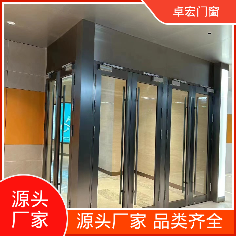 卓宏铝合金材质速装模块墙防水阻燃承接急单厂家供应
