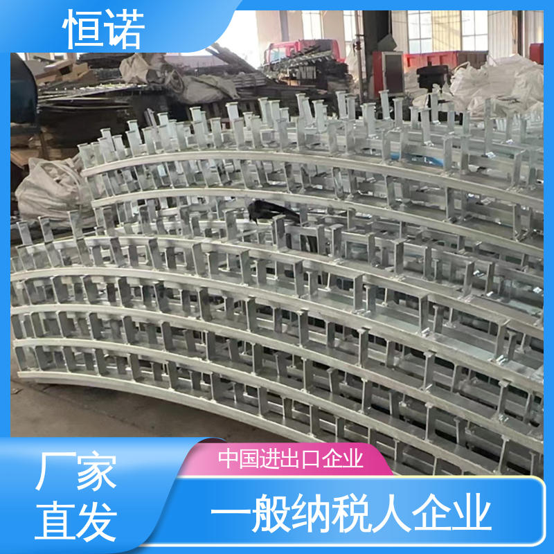 恒诺 提供材质单 3020哈芬槽预埋槽道 生产厂家 图纸定做长度可选