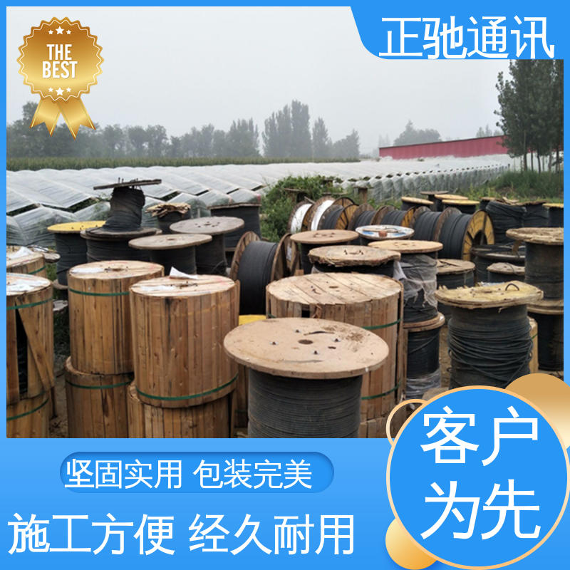 正驰通讯 24芯光缆 材料环保防潮防雨 严选原材 品质放心