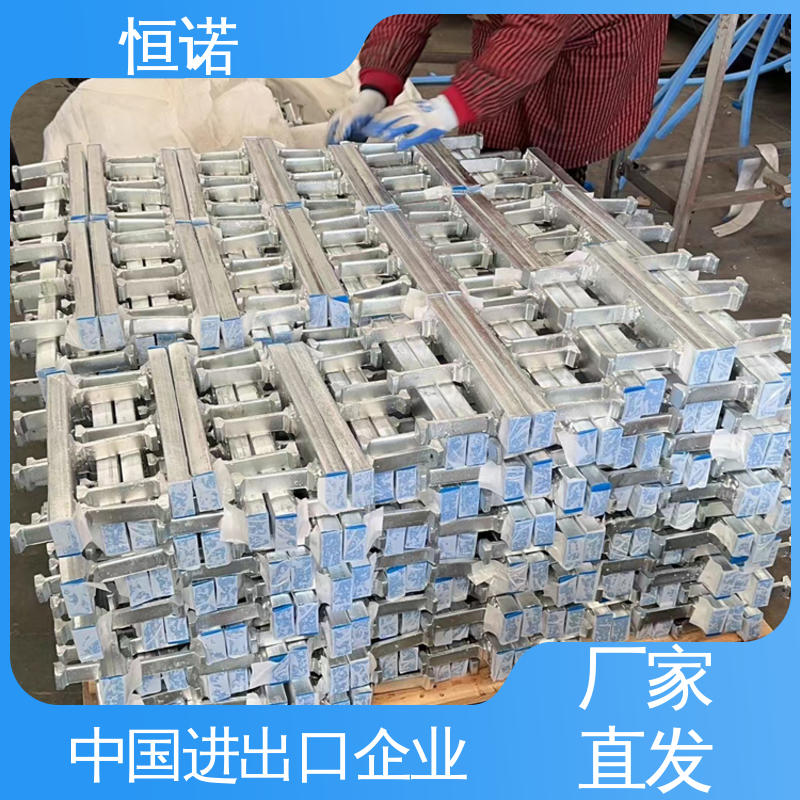 幕墙哈芬预埋槽道 可寄样品 T型螺栓 厂家供应 恒诺