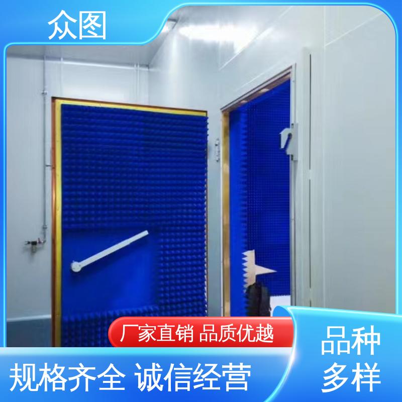 众图定制各种防火门特种设备 屏蔽门白色 可全国上门服务 