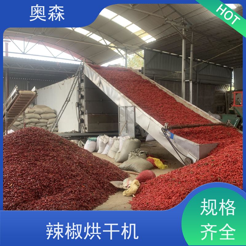 奥森 食品干燥设备 香菇烘干房 环保安全 效率高 多种型号可选