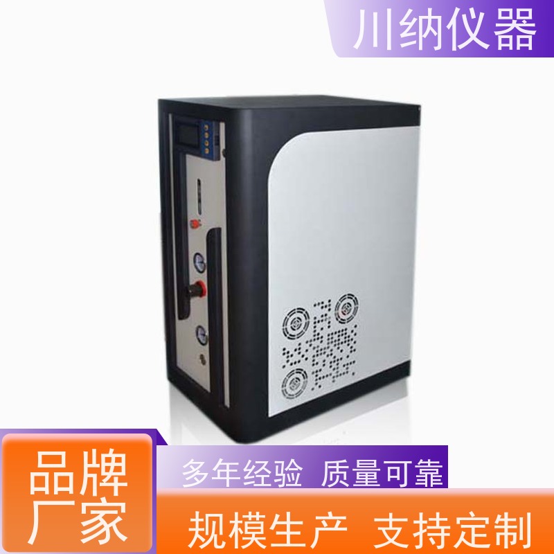 川纳实验仪器 气体发生装置 清晰观察精准高 性能结构稳定