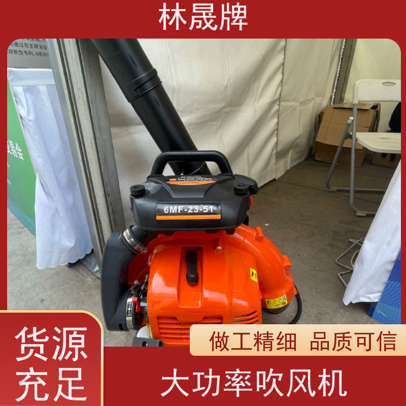 林晟牌 大棚落叶清理吹雪机 灭火器 使用方便 全国供应