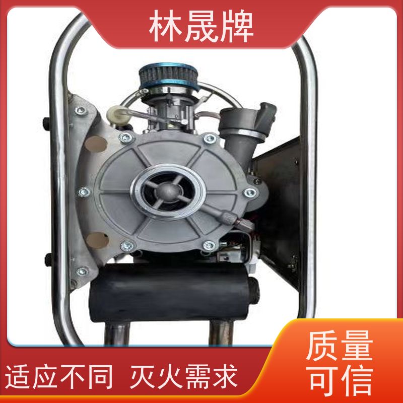 林晟牌 应急水泵 便携泵 适用于各种场 接受定制 