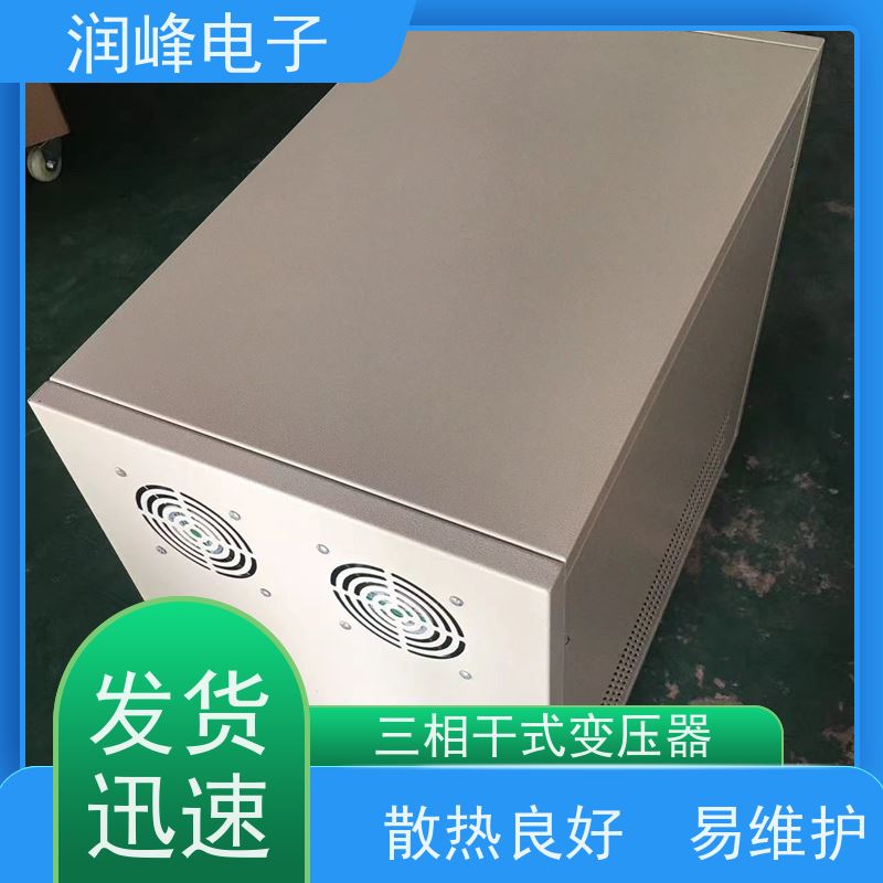 PRF-375Y/380V/75KVA 单相变压器 3KW 自动调节伺服系统所需电流