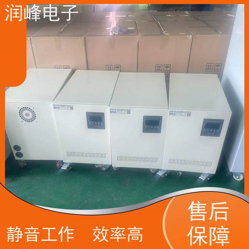 60KVA100KW 超级数控稳压器 注塑机用 380V变220V进口机床专用